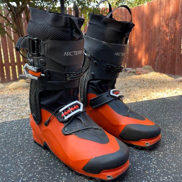 Arc’teryx Procline Carbon Lite ski touring boots - Picture 1 of 7